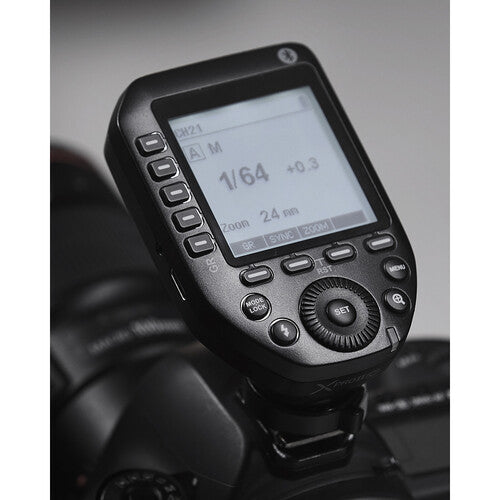 Godox XPro II TTL Wireless Flash Trigger for Canon