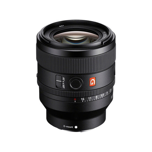 Sony FE 50mm f/1.4 GM Lens