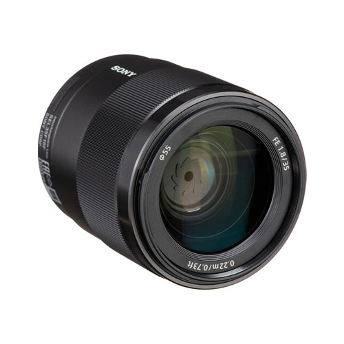 Sony FE 35mm f/1.8 Lens