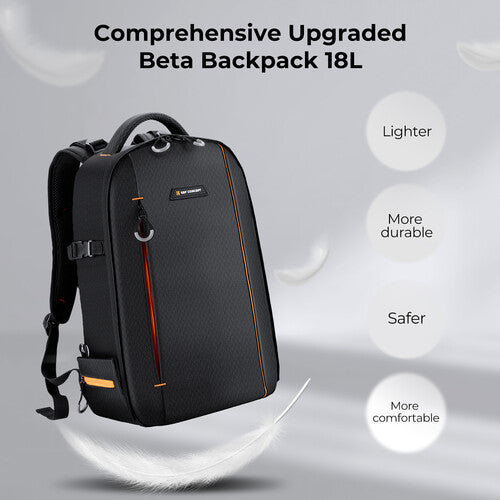 K&F Concept Beta Series DSLR Backpack (Black) KF13.140