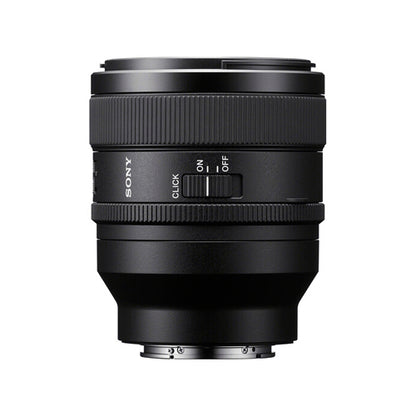 Sony FE 50mm f/1.4 GM Lens