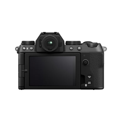 FUJIFILM X-S20 Mirrorless Camera with 18-55mm Lens (Black)