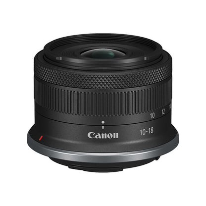 Canon RF-S 10-18mm f/4.5-6.3 IS STM Lens