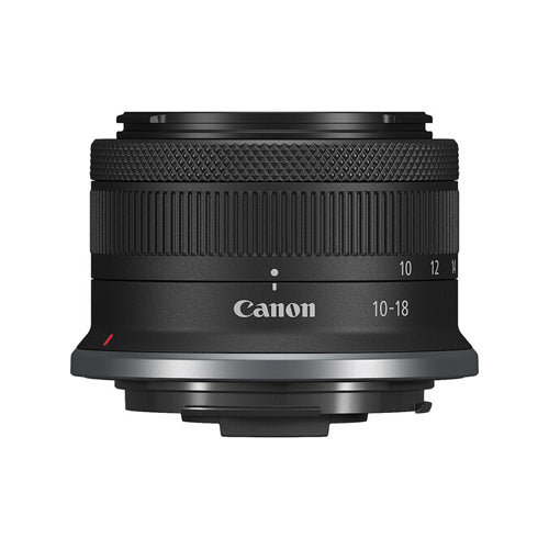 Canon RF-S 10-18mm f/4.5-6.3 IS STM Lens