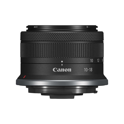 Canon RF-S 10-18mm f/4.5-6.3 IS STM Lens