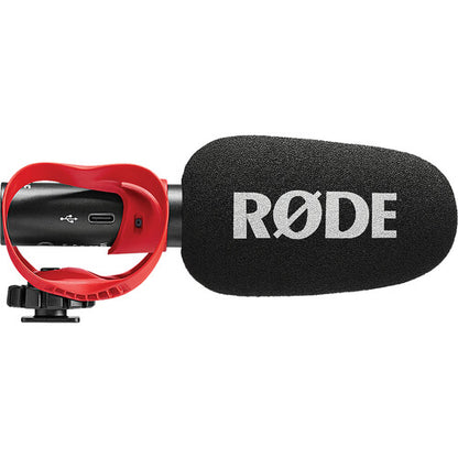 RODE VideoMic GO II Shotgun Microphone