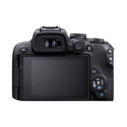 Canon EOS R10 Mirrorless Camera with 18-45mm Lens