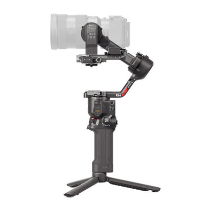 DJI RS 4 Gimbal Stabilizer