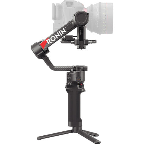 DJI RS 4 Pro Gimbal Stabilizer Combo