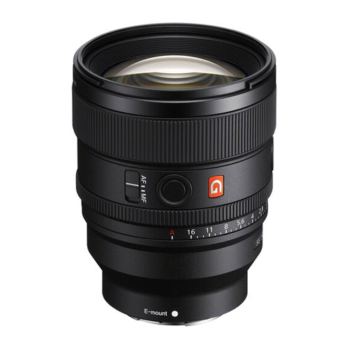 Sony FE 85mm f/1.4 GM Lens