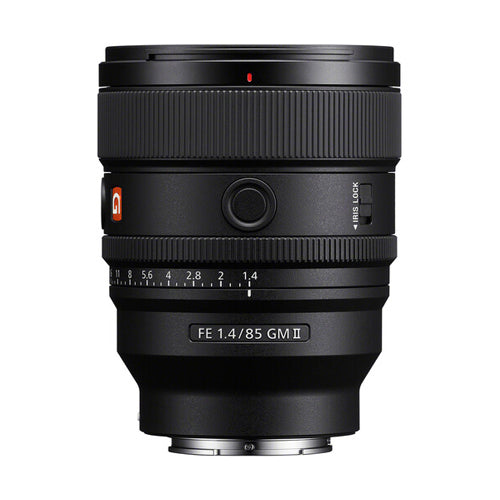 Sony FE 85mm f/1.4 GM Lens