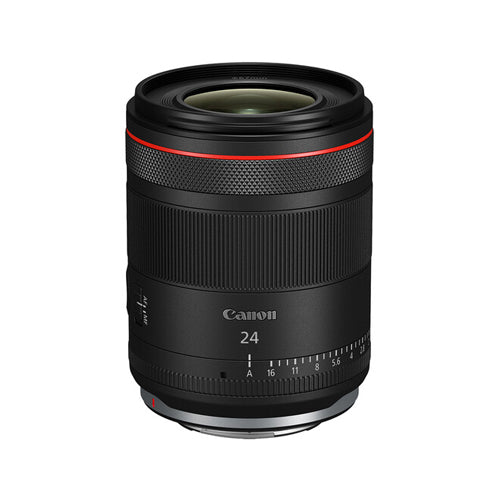 Canon RF 24mm f/1.4 L VCM Lens