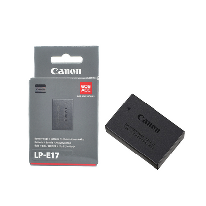 Canon LP-E17 Lithium-Ion Battery Pack