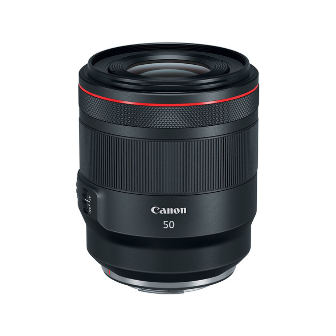 Canon RF 50mm f/1.2 L USM Lens