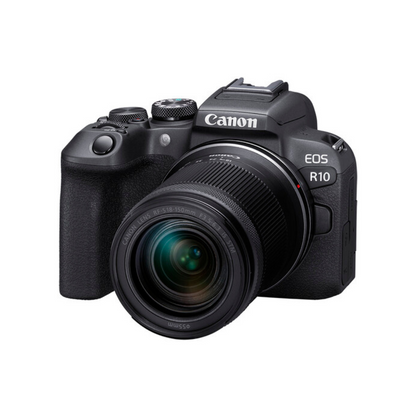 Canon EOS R10 Mirrorless Camera with 18-150mm Lens