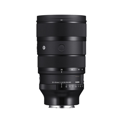 Sigma 28-45mm f/1.8 DG DN Art Lens (Sony E)