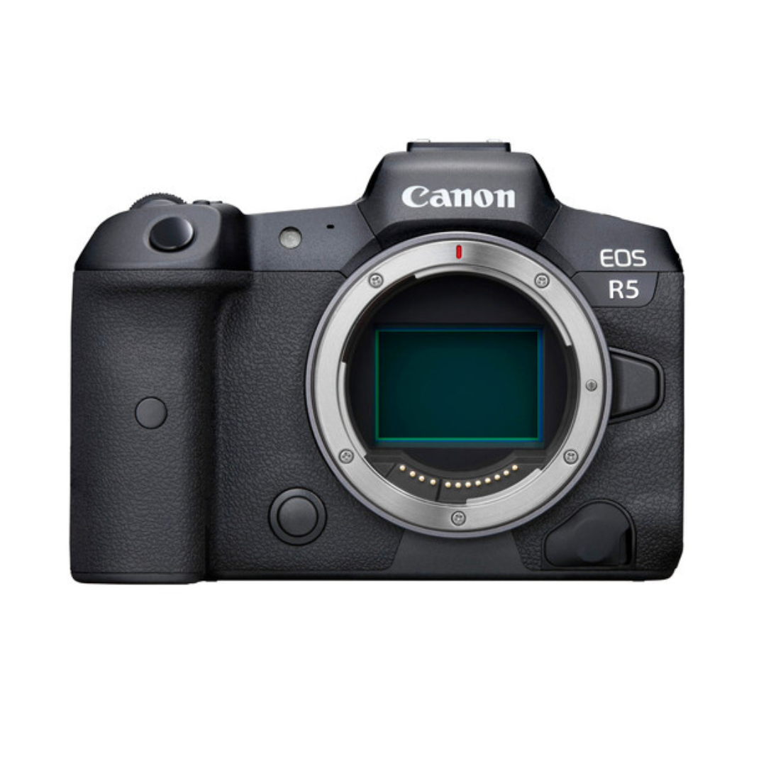 Canon EOS R5 Mirrorless Camera