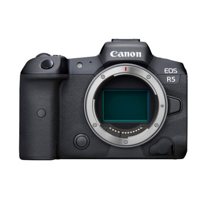 Canon EOS R5 Mirrorless Camera