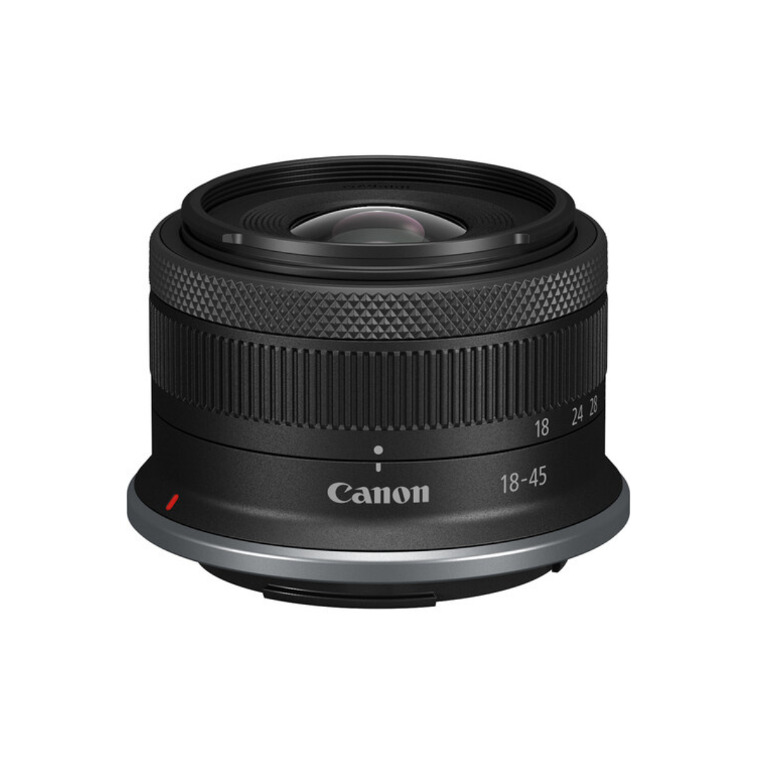 Canon RF-S 18-45mm f/4.5-6.3 IS STM Lens