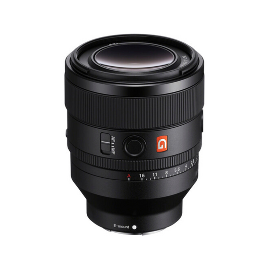 Sony FE 50mm f/1.2 GM Lens