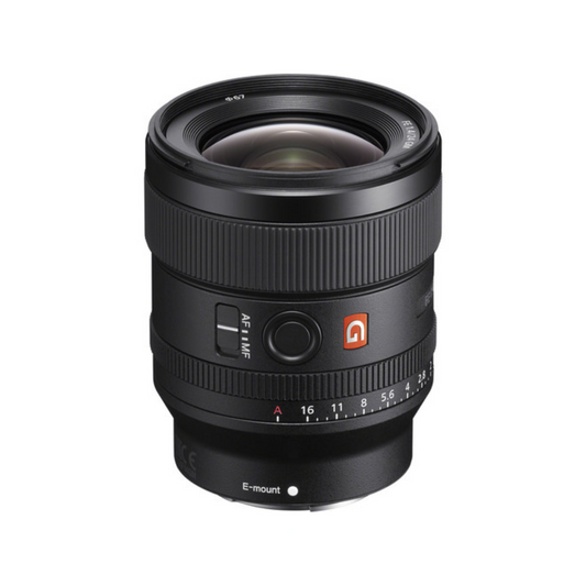 Sony FE 24mm f/1.4 GM Lens