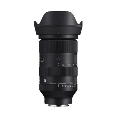 Sigma 28-105mm f/2.8 DG DN Art Lens (Sony E)