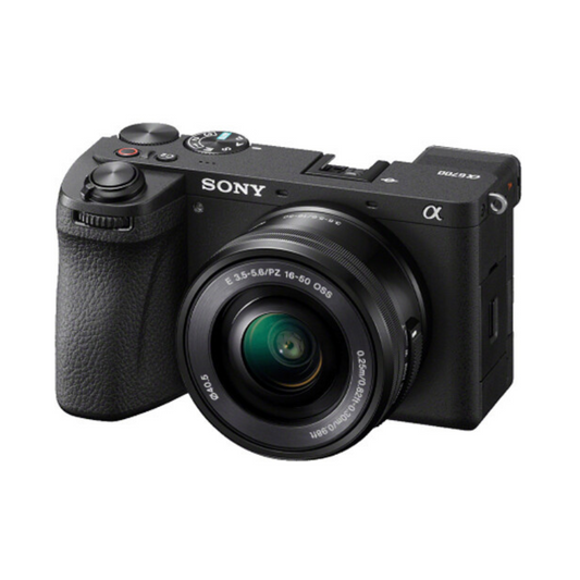 Sony a6700 Mirrorless Camera with 16-50mm Lens