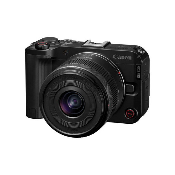 Canon EOS R50 V Mirrorless Camera with 14-30mm f/4-6.3 Lens