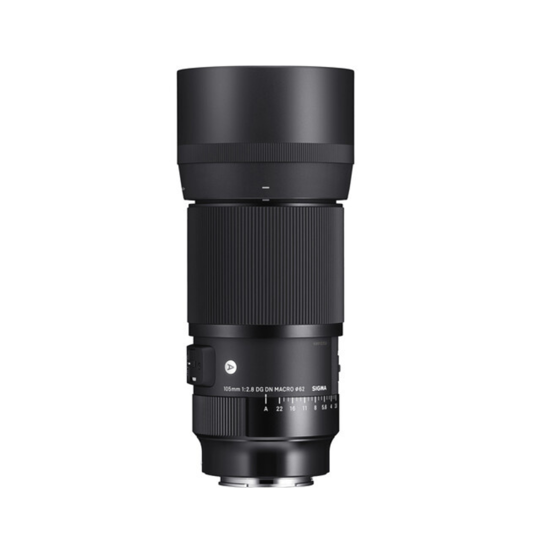 Sigma 105mm f/2.8 DG DN Macro Art Lens (Sony E)