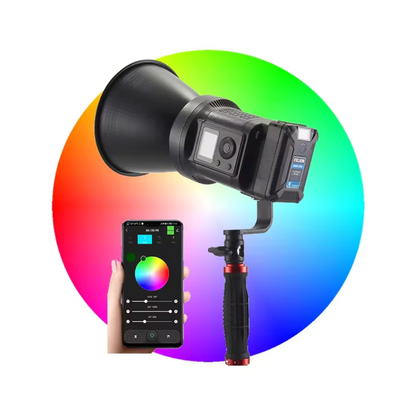 Tolifo SK-135VR RGB COB Video Light