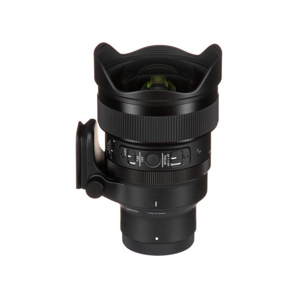 Sigma 14mm f/1.4 DG DN Art Lens (Sony E)