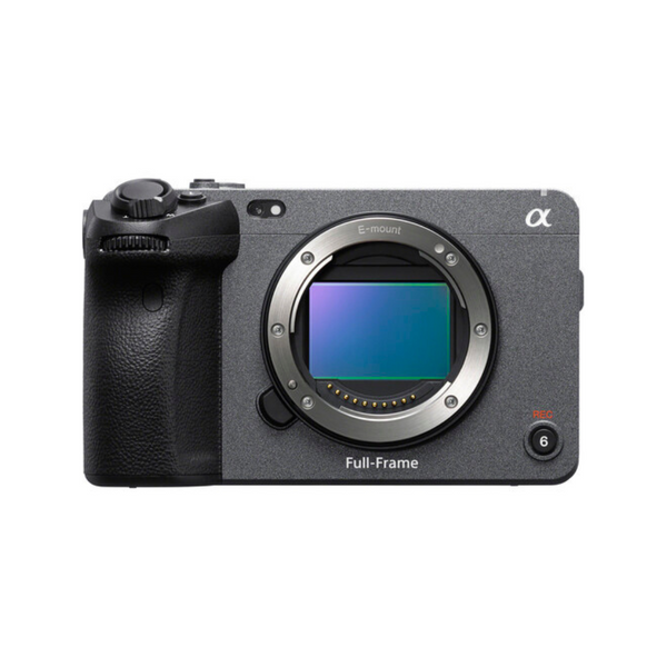 Sony FX3A Full-Frame Cinema Camera – 4K Pro Video