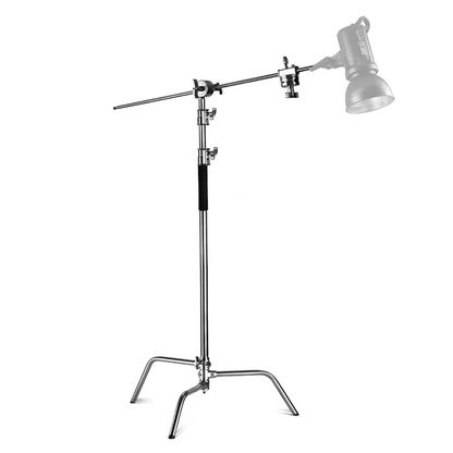 C-Stand with Boom Arm