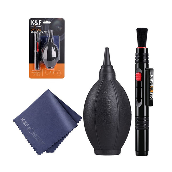 K&F Concept 3 in 1 Camera Cleaning Kit 1694