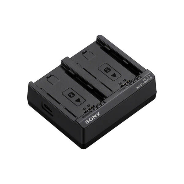 Sony BC-ZD1 Dual-Battery Charger for NP-FZ100 Batteries