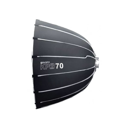 TRIOPO KP2 70cm Deep Parabolic Octa Softbox Bowens Mount Diffuser