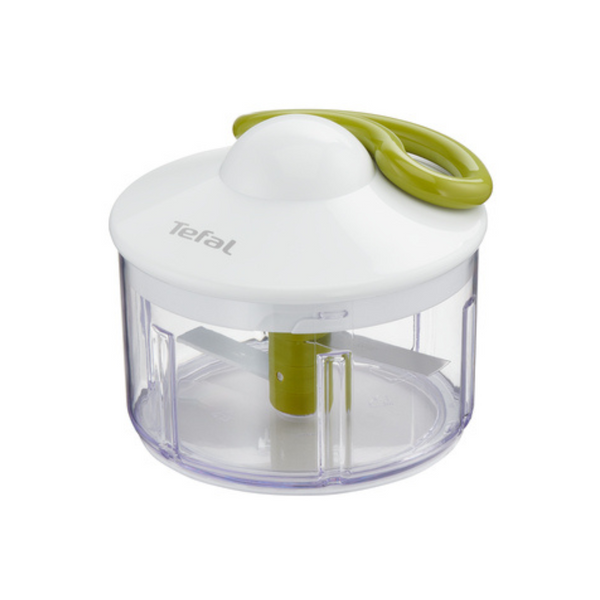 Tefal Manual Chopper KI330404 – 500 ml, Manual 5‑Second System