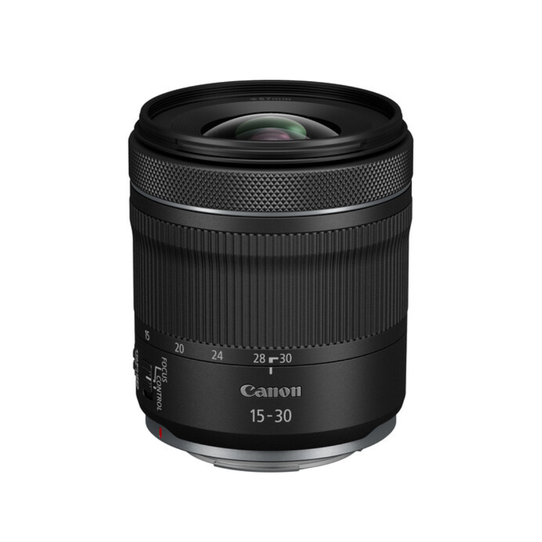 Canon RF 15-30mm f/4.5-6.3 IS STM Lens