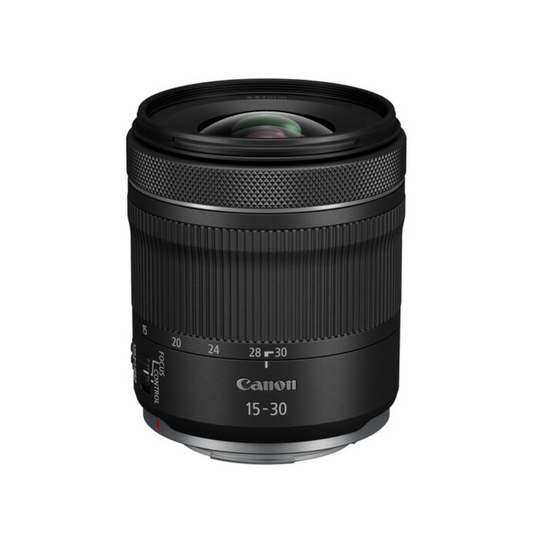 Canon RF 15-30mm f/4.5-6.3 IS STM Lens