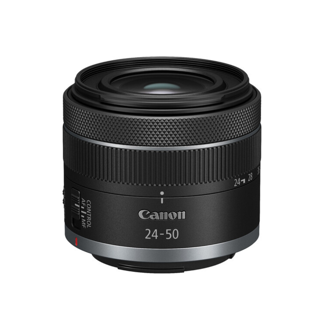 Canon RF 24-50mm f/4.5-6.3 IS STM Lens