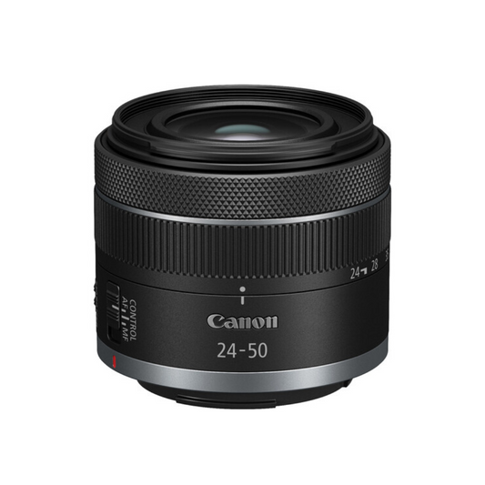 Canon RF 24-50mm f/4.5-6.3 IS STM Lens