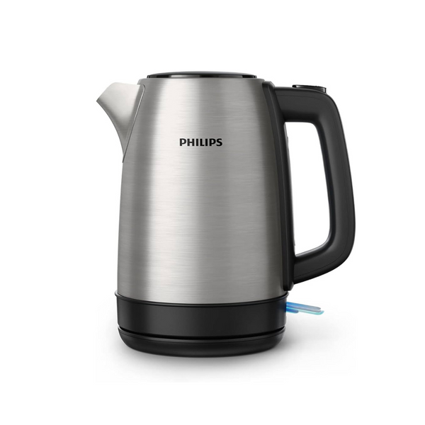 Philips Daily Collection Stainless Steel Kettle HD9350/90 – 1.7 L, 2200 W
