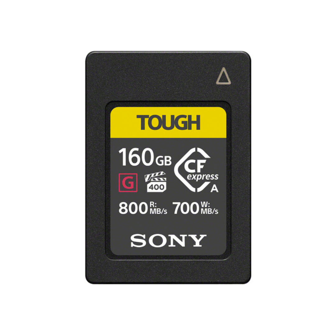 Sony 160GB CFexpress Type A TOUGH Memory Card