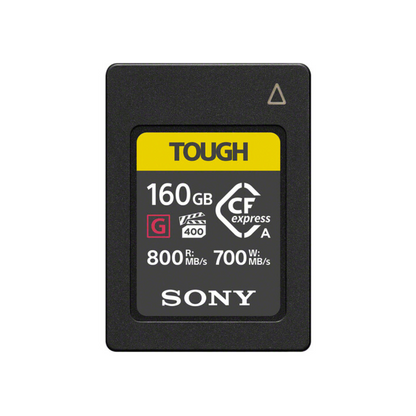 Sony 160GB CFexpress Type A TOUGH Memory Card