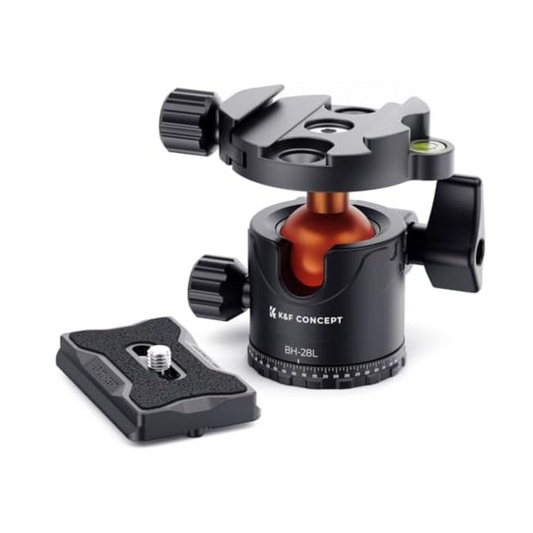 K&F Concept KF-28 Ball Head KF31.023V3