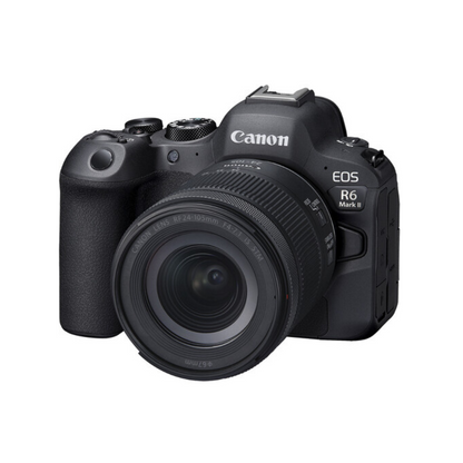 Canon EOS R6 Mark II Mirrorless Camera with 24-105mm f/4-7.1 STM Lens