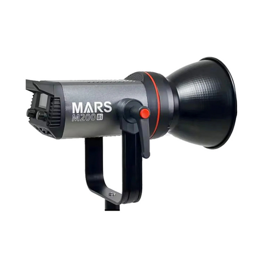 Mars M200Bi Continuous Bi-Colour LED Video Light