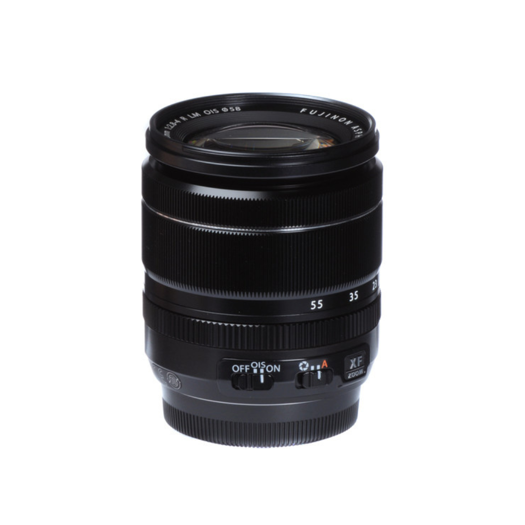 FUJIFILM XF 18-55mm f/2.8-4 R LM OIS Lens