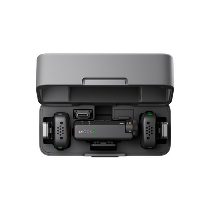 DJI Mic Mini 2-Person Compact Wireless Microphone