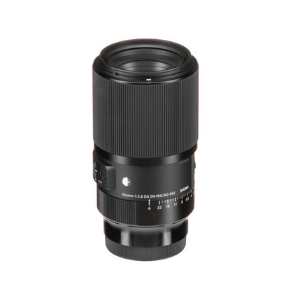 Sigma 105mm f/2.8 DG DN Macro Art Lens (Sony E)